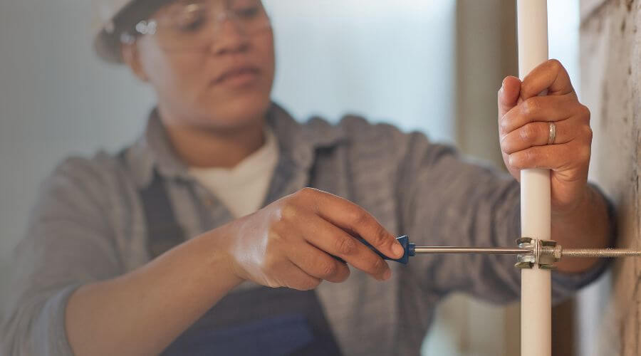 Local annual plumbing maintenance in Half Moon Bay, CA
